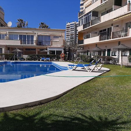 Ferienwohnung Apartamento Jazmin Playamar 1ª Linea De Playa Torremolinos Exterior foto