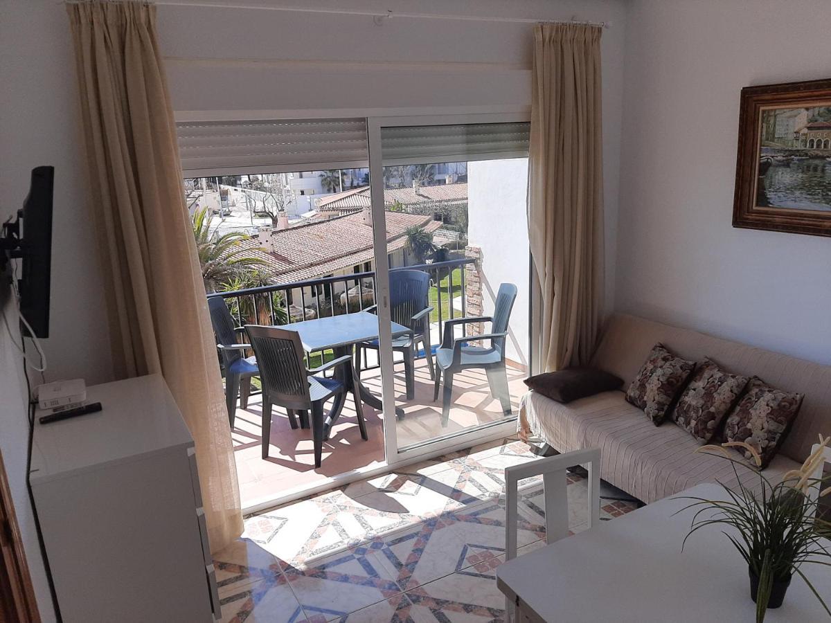Ferienwohnung Apartamento Jazmin Playamar 1ª Linea De Playa Torremolinos Exterior foto