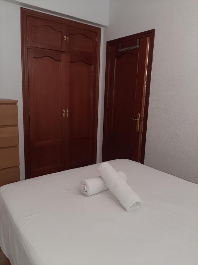 Ferienwohnung Apartamento Jazmin Playamar 1ª Linea De Playa Torremolinos Exterior foto