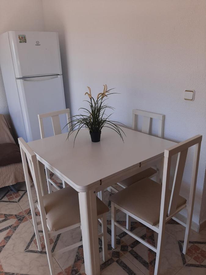 Ferienwohnung Apartamento Jazmin Playamar 1ª Linea De Playa Torremolinos Exterior foto
