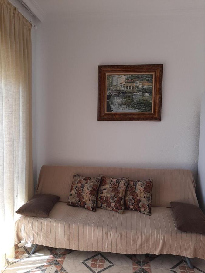 Ferienwohnung Apartamento Jazmin Playamar 1ª Linea De Playa Torremolinos Exterior foto