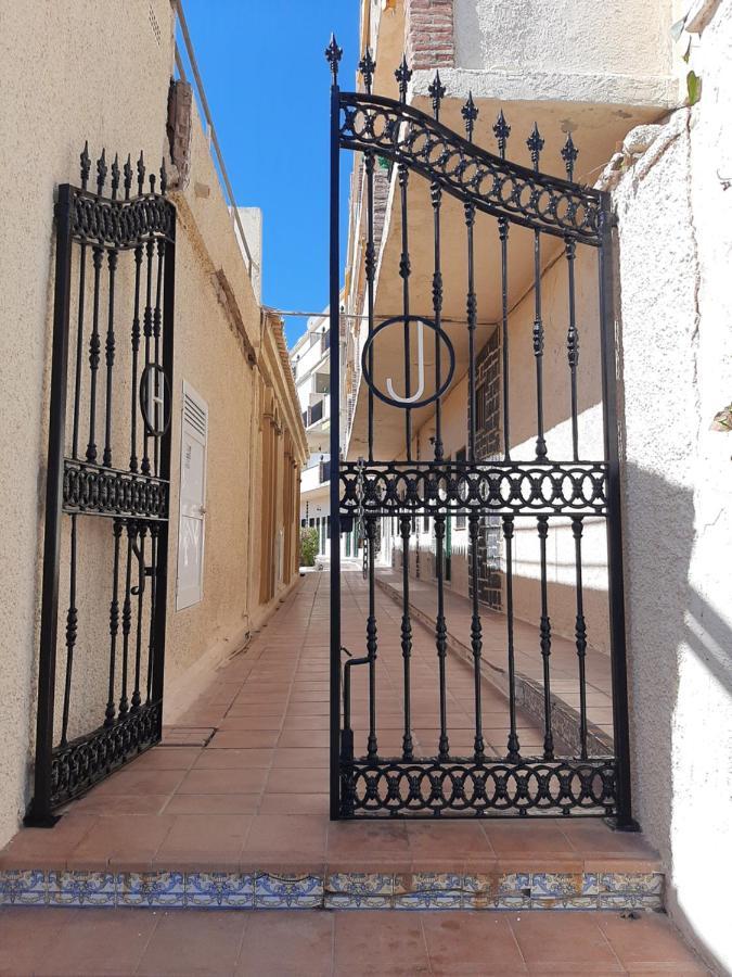 Ferienwohnung Apartamento Jazmin Playamar 1ª Linea De Playa Torremolinos Exterior foto