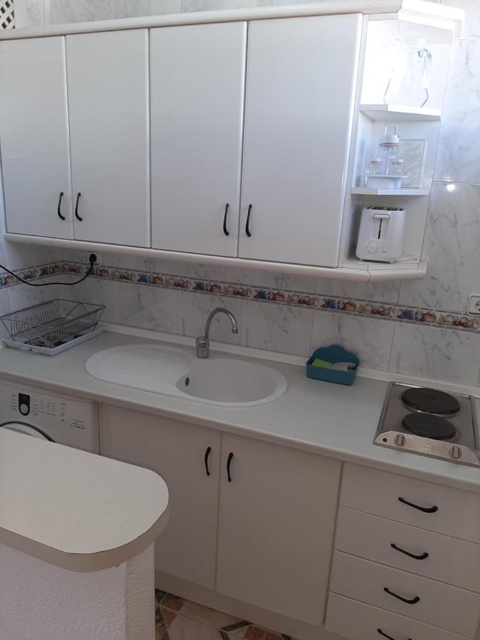 Ferienwohnung Apartamento Jazmin Playamar 1ª Linea De Playa Torremolinos Exterior foto